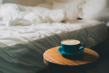 Tiny Coffee Desk のはじまり